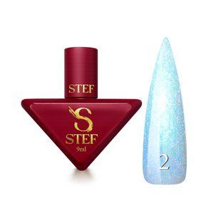 Top Moon Stone STEFFANI 09 ml № 2 STMNW09-02 фото