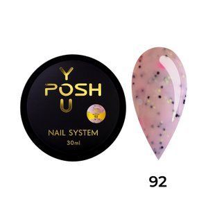 Cover Base - Без ТРО YOU POSH 30 ml. №92 baseposh30092 фото