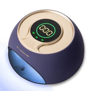 Лампа для манікюру LEDME ONE 120W VIOLET ledmevi фото