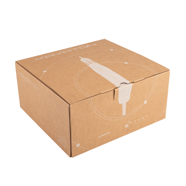 Фрезер KRYPTON XPS-400 WHITE/GRAY на 65 вт. та 40000 об. для манікюру та педикюру kryptonxps-400 фото