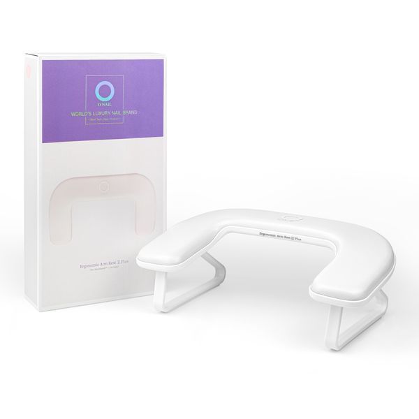 Підлокітник O NAIL White armONAILwhite фото