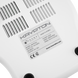 Фрезер KRYPTON XPS-400 WHITE/GRAY на 65 вт. та 40000 об. для манікюру та педикюру kryptonxps-400 фото 5