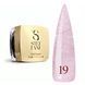 Light Acryl Gel Steffani 30 ml (Рідкий Акрил гель) №19 - Фіолетовий з шимером steflightacryl30-19 фото 1