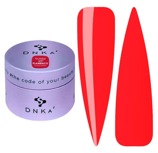 DNKa' Builder Gel Flamenco Limited Edition, 30 мл BGDFL-30 фото