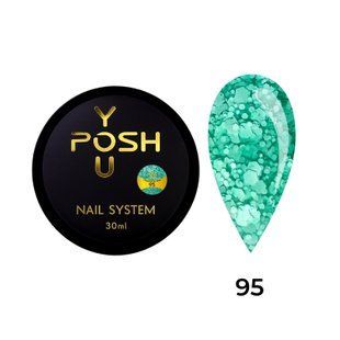 Cover Base - Без ТРО YOU POSH 30 ml. №95 baseposh30095 фото