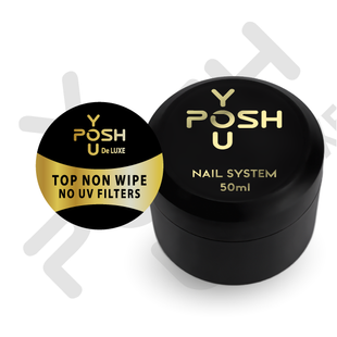 No Wipe Top NO UV-Filters YOU-POSH 50 ml. nouvposh50 фото