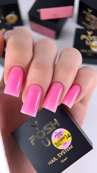 Builder Gel YOU POSH 50 ml. №14 gelposh50014 фото