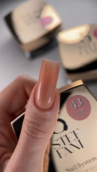 Sachet Builder Gel 15ml. №43 SSBGel15-43 фото