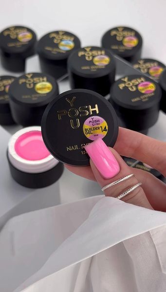 Builder Gel YOU POSH 50 ml. №14 gelposh50014 фото