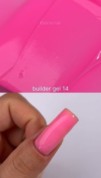 Builder Gel YOU POSH 50 ml. №14 gelposh50014 фото
