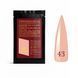 Sachet Builder Gel 15ml. №43 SSBGel15-43 фото 1