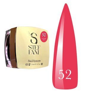 Steffani Builder Gel (15мл) 52 SBGel15-52 фото