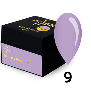 Cover Base - Без ТРО YOU POSH (30 ml). №9 - Лілова baseposh30009 фото