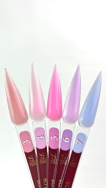 Top COLOR STEFFANI №4 9ml STC09-04 фото