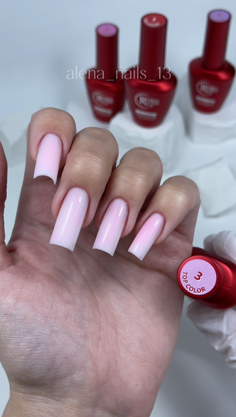 TOP COLOR Roks (8 ml) №3 TOPCOLORROKS3 фото