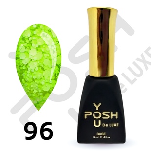 Cover Base - Без ТРО YOU POSH 12 ml. №96 baseposh12096 фото