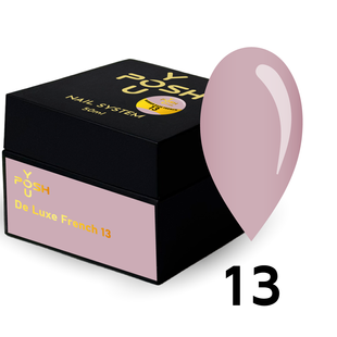 Cover Base - Без ТРО YOU POSH (50 ml). №13 - Ніжна світло-рожева baseposh50013 фото
