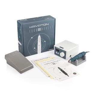 Фрезер KRYPTON III XPS-450          на 100 вт. та 45000 об. для  педикюру та манікюру kryptoniixps-450 фото