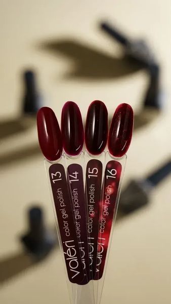 GEL POLISH VALERI №15 NEWVA15 фото