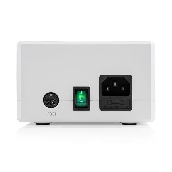 Фрезер KRYPTON III XPS-450          на 100 вт. та 45000 об. для  педикюру та манікюру kryptoniixps-450 фото