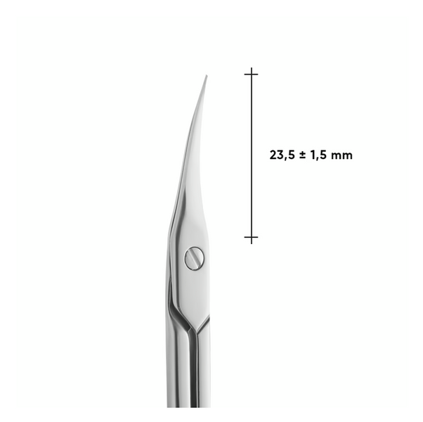 Ножиці професійні для кутикули EXPERT 50 TYPE 2 SE-50-2 фото