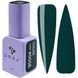 Гель лак DNKa, 12 ml Color #0056 - Темно-зелений GPDC0056 фото 1