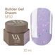 BUILDER GEL DREAM COLLECTION VALERI (30 ml). №10 NEW30VDBG-10 фото 1