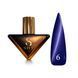 Steff Cat Eye Mystic Gel Polish (9 ml) №6 SCEM09-06 фото