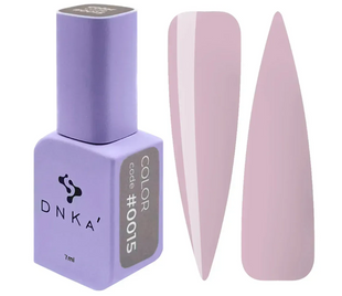 Гель лак DNKa, 7 ml Color #0015 - Бежево-сірий GPDC70015 фото