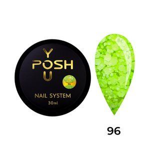 Cover Base - Без ТРО YOU POSH 30 ml. №96 baseposh30096 фото