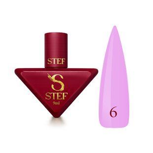 Top COLOR STEFFANI №6 9ml STC09-06 фото