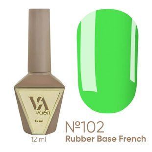 French Base Valeri (12 ml). №102 NEW12VFB-102 фото