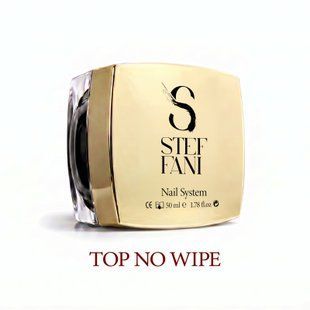 Top no wipe STEFFANI "UV Filters" 50 ml. STNW50 фото