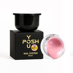 Refill Builder Gel YouPosh 1 (50 ml) RefillGel50-01 фото