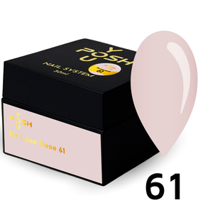 Cover Base - Без ТРО YOU POSH 30 ml. №61 baseposh30061 фото