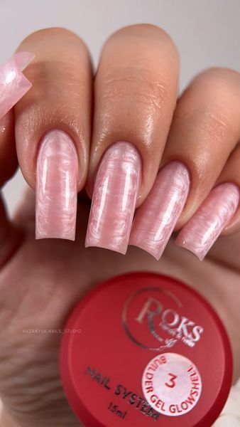 Builder Gel Glowshell 3 30 мл glowshell3-30 фото