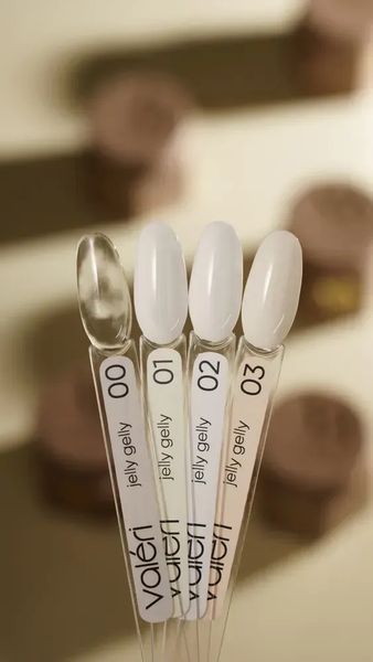 VALERI (15 ml). JELLY GELLY №2 NEWVJG15-02 фото