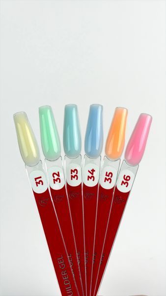 Builder Gel ROKS 30 мл №36 BGELR3036 фото
