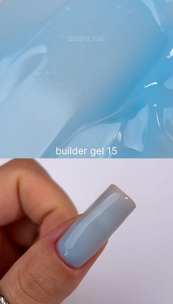 Builder Gel YOU POSH 50 ml. №15 gelposh50015 фото