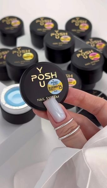 Builder Gel YOU POSH 50 ml. №15 gelposh50015 фото