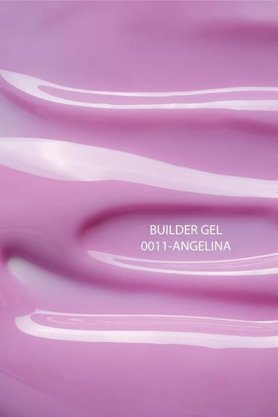 Builder Gel DNKa, (15 ml). #0011 - Світло-рожевий BGD1511 фото