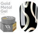 Valeri Gold Metal Gel, 5ml VGMG5 фото 1