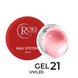 Builder Gel ROKS 50 мл №21 BGELR5021 фото 1