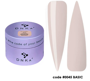 Builder Gel DNKa, (30ml). #0045 BGD0045 фото
