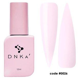 Liquid Acrygel DNKa, (12 ml). #0026 - Ванільний LAD0026 фото