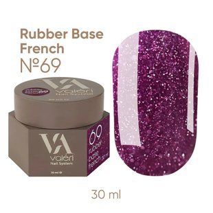 French Base Valeri (30 ml). №69 NEW30VFB-69 фото