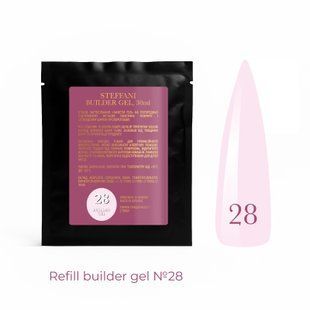 Sachet Builder Gel 30ml. №28 SSBGel30-28 фото