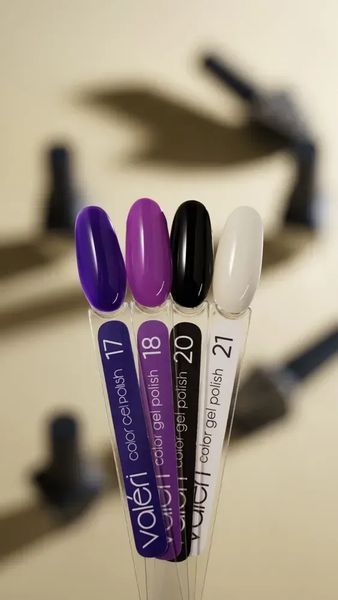 GEL POLISH VALERI №17 NEWVA17 фото
