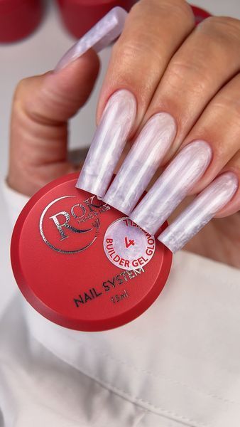 Builder Gel Glowshell 4 30 мл glowshell4-30 фото