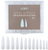 Valeri Top Nail Forms Stiletto Верхні форми VNFS фото